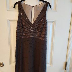 Vintage Chetta B Cocktail Dress